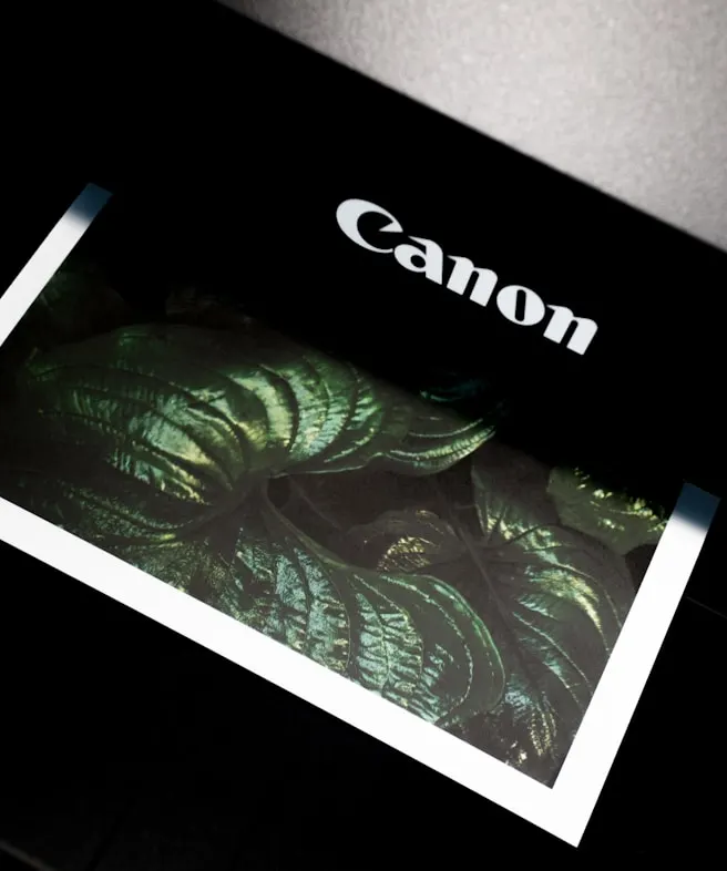 Canon Printer